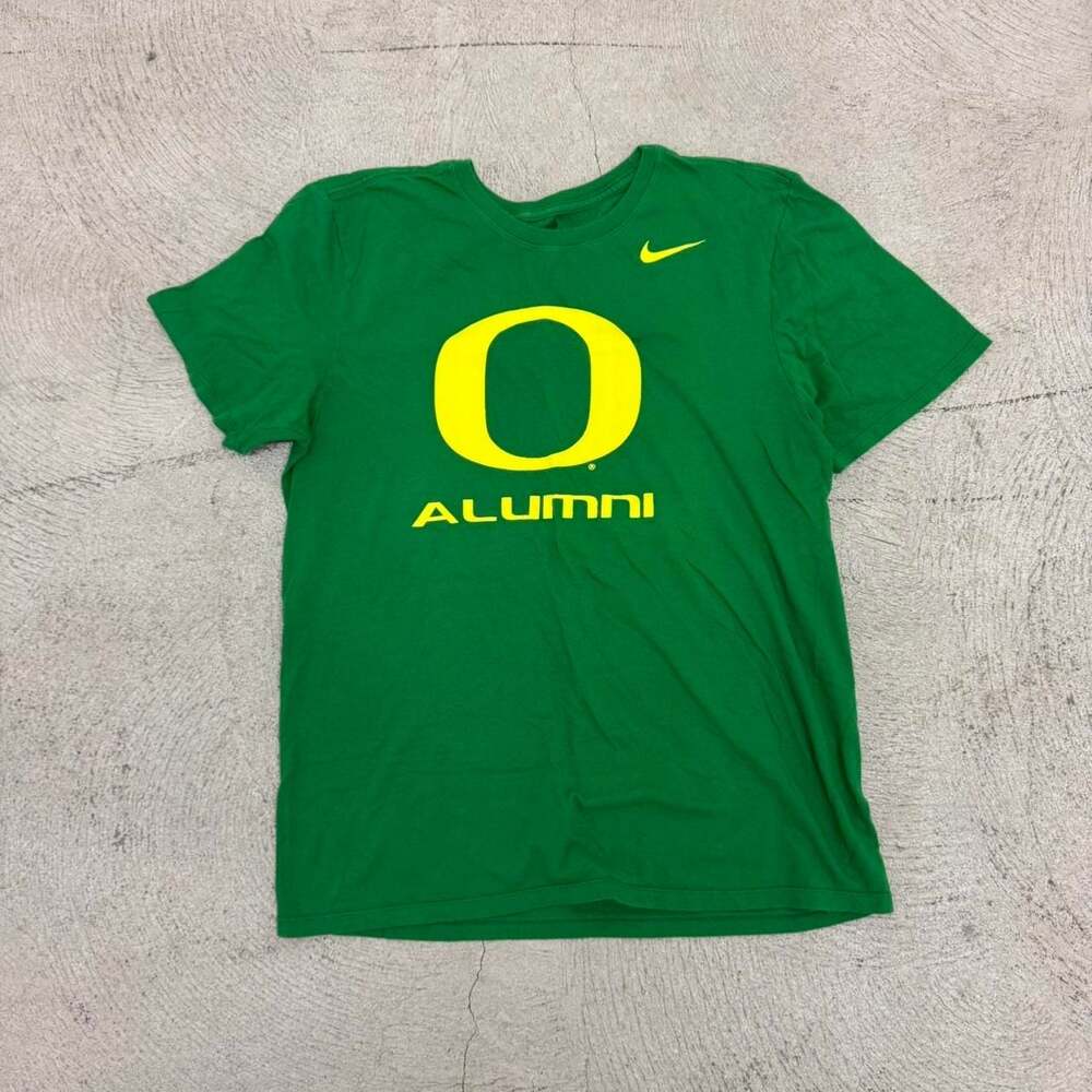 Nike University of Oregon Alumni Graphic T-Shirt